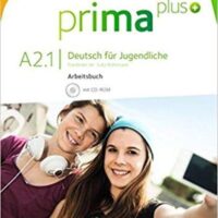 Prima Plus A2.1 Arbeitsbuch (+CD-ROM)