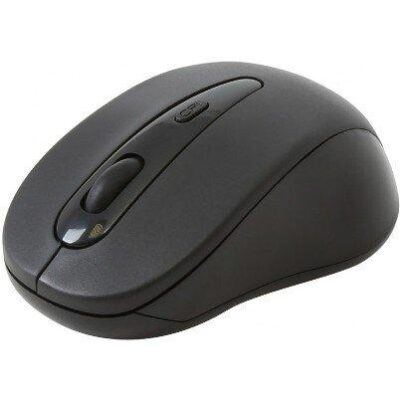 Mouse omega wireless 1600dpi Black