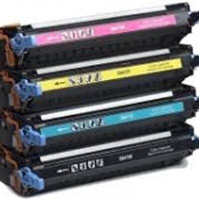 TONER ΣΥΜΒΑΤΟ ΓΙΑ HP COLOR 6470A (BLACK) L/J 3000/3600/3800