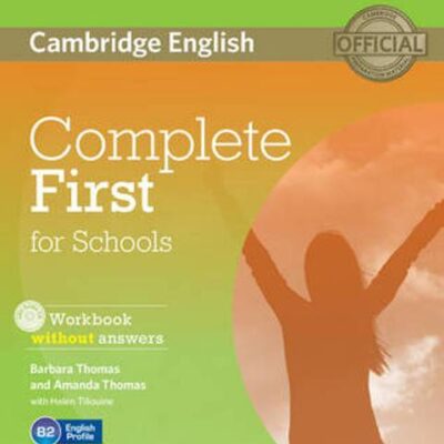 Complete First for Schools WB