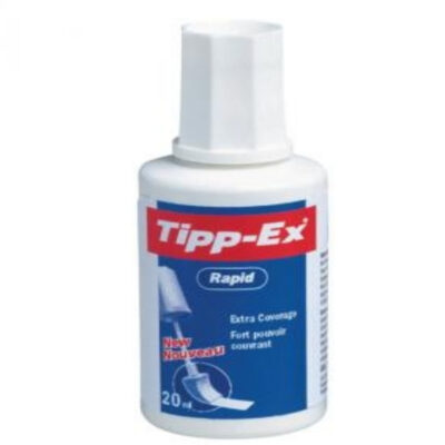 Διορθωτικό υγρό Bic tipp-ex