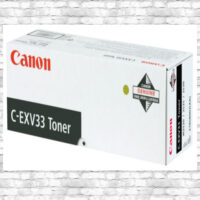TONER CANON C-EXV33 BLACK (2520/2525/2530)
