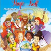 Magic Ball Junior A (+Starter Book)