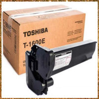 TONER TOSHIBA BLACK T-1600E