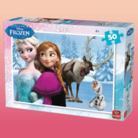 Παζλ Frozen King Puzzle Disney