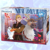 Παζλ Frozen II King Puzzle 
