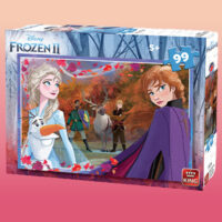 Παζλ Frozen II King Puzzle 