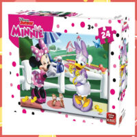 Παζλ Minnie King Puzzle Disney
