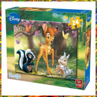 Παζλ Bambi King Puzzle Disney