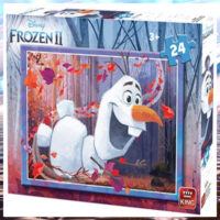 Παζλ Frozen II King Puzzle Disney