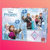 Παζλ Frozen King Puzzle 