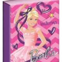 ΚΛΑΣΕΡ BARBIE 17X25 GIM