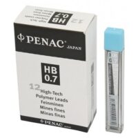 Μύτες Penac 0.7 HB