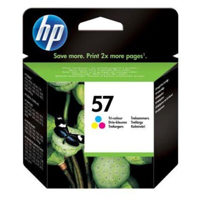 Μελάνι 57 Color για HP