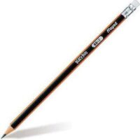 Μολύβι Black Peps 2H με γόμα