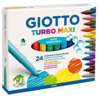 Μαρκαδόροι Giotto Turbo Maxi