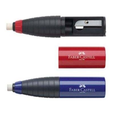 Ξύστρα γόμα Faber Castell