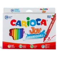 Μαρκαδόροι Carioca Super Joy των 24