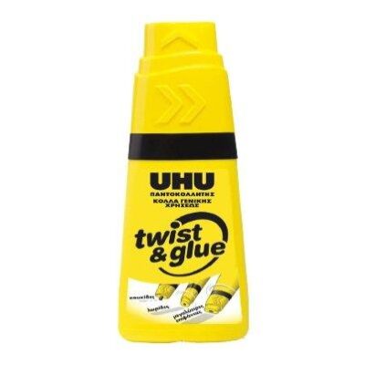 Κόλλες Uhu Twist & Glue