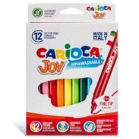 Μαρκαδόροι Carioca Joy των 12