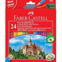 Ξυλομπογιές Faber Castell 24 τμχ