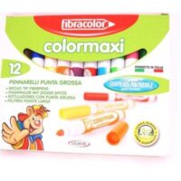 Μαρκαδόροι Fibracolor colormaxi