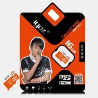 Κάρτα Micro SD 16GB Igoz