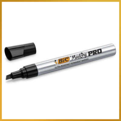 Μαρκαδόρος ανεξίτηλος bic Marking pro