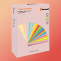 Έγχρωμο χαρτί Α3 
