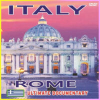 Tourist DVD Rome - Italy