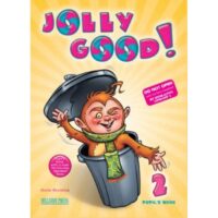 Jolly Good 2 SB (+Alphabet +Grammar)