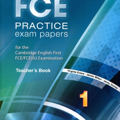 FCE Practice Exam Papers 1 Tchr's