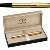 Στυλό Parker Frontier Χρυσό