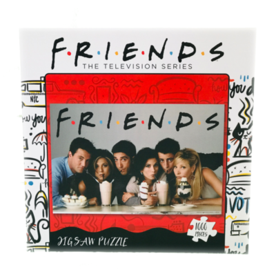 Puzzle Friends 1000 τεμαχίων