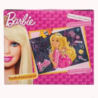 Παζλ Βαλιτσάκι Barbie