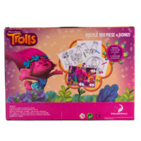 Puzzle Trolls 100τμχ