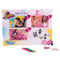 Puzzle Soy Luna 3 σε 1