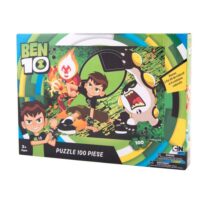 Puzzle Ben 10 100τμχ