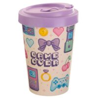 Κούπα Bamboo Game over 500ml