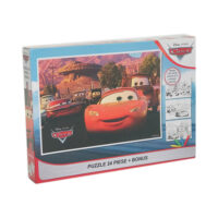 Puzzle Cars 24τμχ