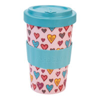 Κούπα Bamboo Candy Hearts 500ml