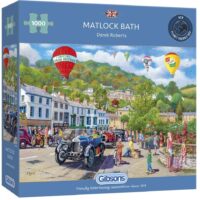 Gibsons Παζλ Matlock Bath