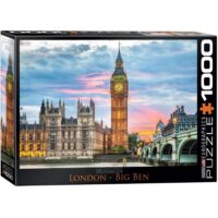 Eurographics Παζλ 1000τεμ. Big Ben