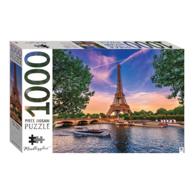 Jigsaw Παζλ Eiffel Tower