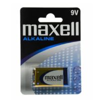 Maxell μπαταρίες αλκαλικές 6LR6